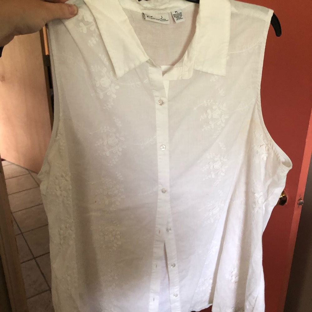 Lace top